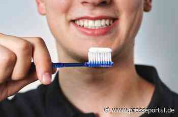 Wirksam und sicher: Zahnpasta mit Hydroxylapatit für alle | Tag der Zahngesundheit