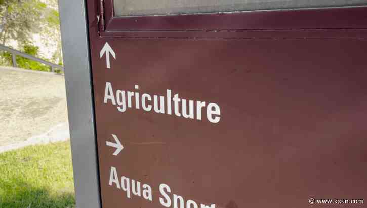 Texas State University trying to bring more diversity to the agriculture industry
