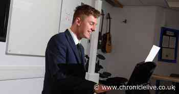 A Level student will perform to audiences around the world after securing gap year job on cruise ship