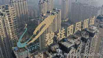 Warum Chinas Immobilienkrise so gefährlich ist