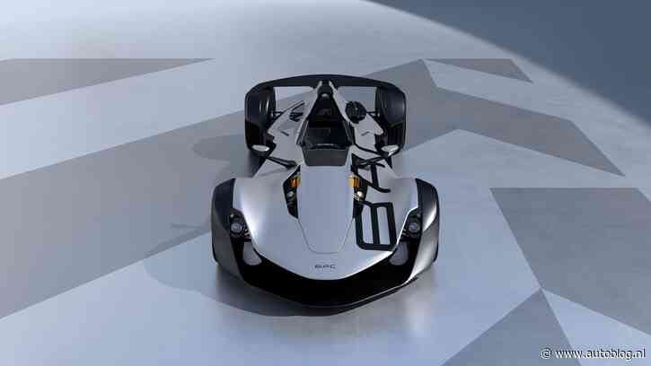 Vernieuwde BAC Mono is nóg lichter en krachtiger