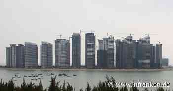 Krise auf Chinas Immobilienmarkt weitet sich aus