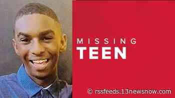 Missing 16-year-old from Elizabeth City found