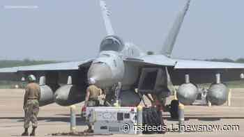 Naval Air Station Oceana celebrates 80th birthday