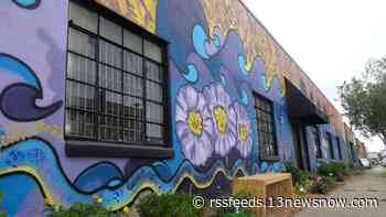 The future is bright for Norfolk's Railroad District