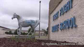 Two Dare County schools closed over mold concerns, just days before students are set to return