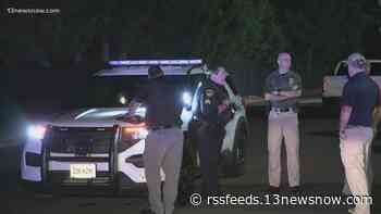 Man found suffering from gunshot wound in Newport News parking lot, dies in hospital shortly after