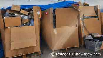 Newport News community redistribution center needs help to stay open