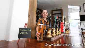 Grossbritannien will die Zugang zu Bargeld sicherstellen