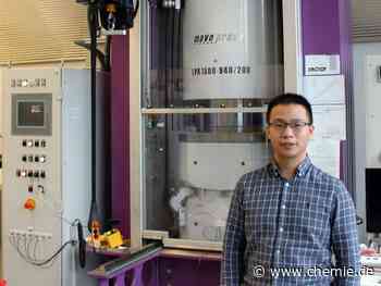 Neues Glas mit sehr hoher Bruchfestigkeit