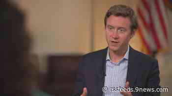 Denver Mayor Mike Johnston shifts city's approach to migrants