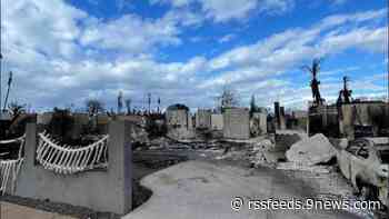 Coloradan loses everything to fires in Maui