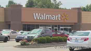 Evacuan una tienda Walmart en Parker por amenaza de bomba