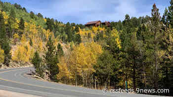 Here's the best time to see Colorado's leaves changing color for the fall