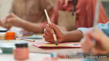 Art scavenger hunt returns to Denver in September as part of 'Art Drop Day'