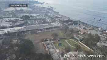 Por temor a la apropiación de tierras, el gobernador de Hawái promete bloquear a los compradores externos después de los incendios