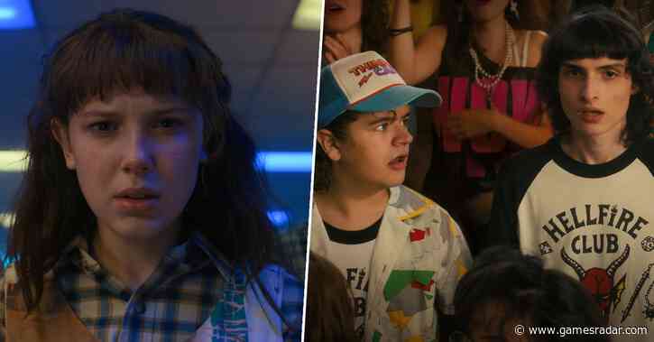 David Harbour knows how Stranger Things ends, so of course he's teasing us