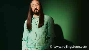 Steve Aoki Expands His Universe with New LP ‘HiROQUEST: Double Helix’
