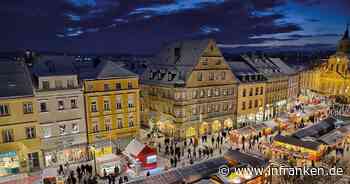 Bayreuth: Absurder GEMA-Kostenanstieg - Christkindlesmarkt nicht finanzierbar?