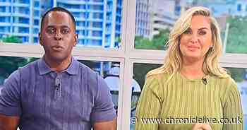 Andi Peters suffers This Morning 'illness' blow as ITV bosses give him main host chance