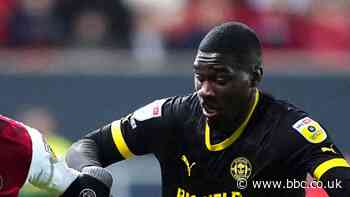 Christ Tiehi: Rotherham United sign Slovan Liberec midfielder for 'club record' fee