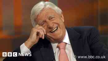 Sir Michael Parkinson: Yorkshire pays tribute to TV legend