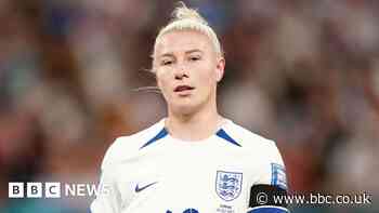 Beth England's first coach on her rise to World Cup semi-final