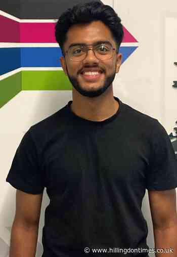 A-levels: Heathrow college celebrates outstanding results