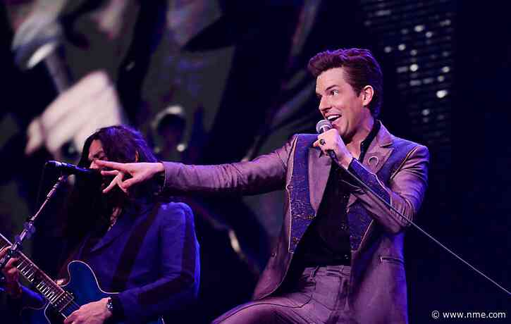 The Killers are bookies’ favourites to headline next year’s Super Bowl