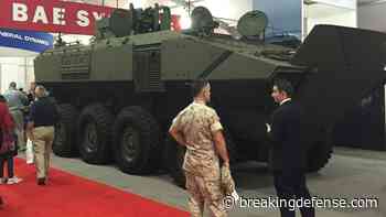 BAE Systems to acquire Ball Aerospace in $5.6 billion deal