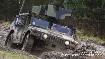 US Army to expand production of 3D-printed parts for HMMWV vehicles