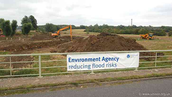 Environment Agency staff set for out-of-hours ban