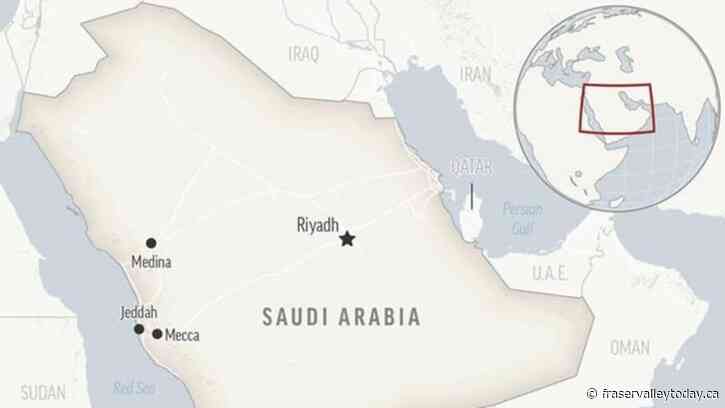 Iran’s foreign minister visits Saudi Arabia’s powerful crown prince as tensions between rivals ease