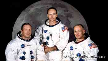 Apollo 11 astronaut who stayed in orbit while Neil Armstrong and Buzz Aldrin walked on the moon opened up about his 'lonely' experience