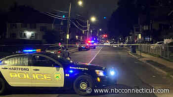 17-year-old shot in Hartford