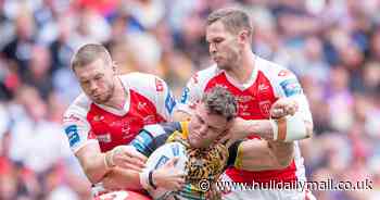 Hull KR must control key area and use experience to topple depleted St Helens
