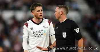 Derby County boss Paul Warne provides update on Hull City transfer target Max Bird