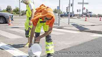 Unia fordert Baustopp wegen Hitze