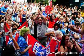 World cup fans can get a free drink during World Cup Final at pubs