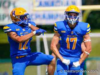 Next up, Winnipeg Rifles; Hilltops prepare for early-season PFC test