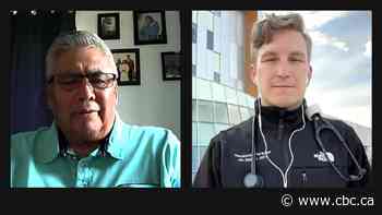 They’ll be some of the last ones out of Yellowknife