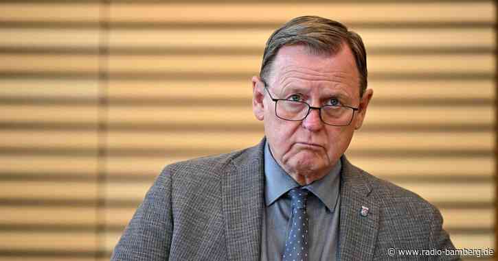 Ramelow kritisiert CDU für Umgang mit Maaßen