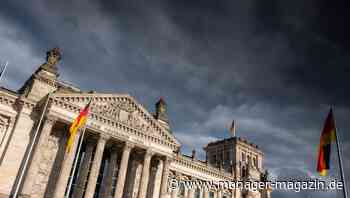 Ist Deutschland wieder der kranke Mann Europas?