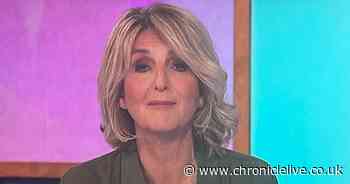 Kaye Adams issues Loose Women 'warning' over co-star as ITV crew member steps in