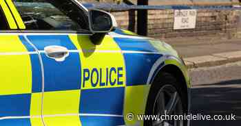 Three males arrested after missiles were thrown at emergency service workers during Sunderland vigil