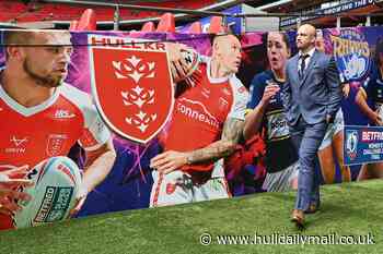 Hull KR have to get over cup final defeat as George King warns six more await