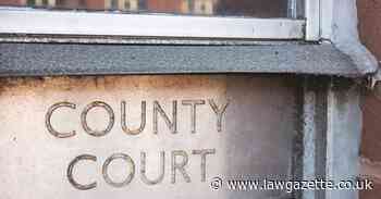 Processing delays cause ‘damaging sclerosis in civil justice’