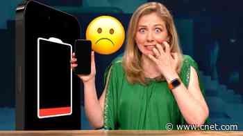 So Many iPhone Battery Complaints, but Why? video     - CNET