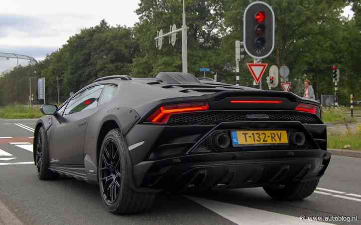 Eerste Huracán Sterrato van Nederland is, saai?
