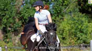 Springreiter messen sich am Wochenende in Halchter